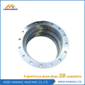 Aluminum ANSI forged threaded flange